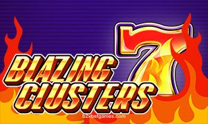 b2xbet Blazing Clusters slot game